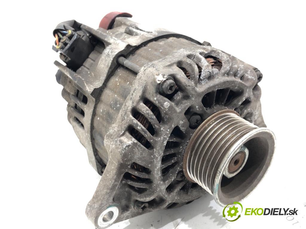 NISSAN MICRA K13 liftback 2015 59 kW 1.2 1198 Alternátor 231001HN1A (Alternátor)