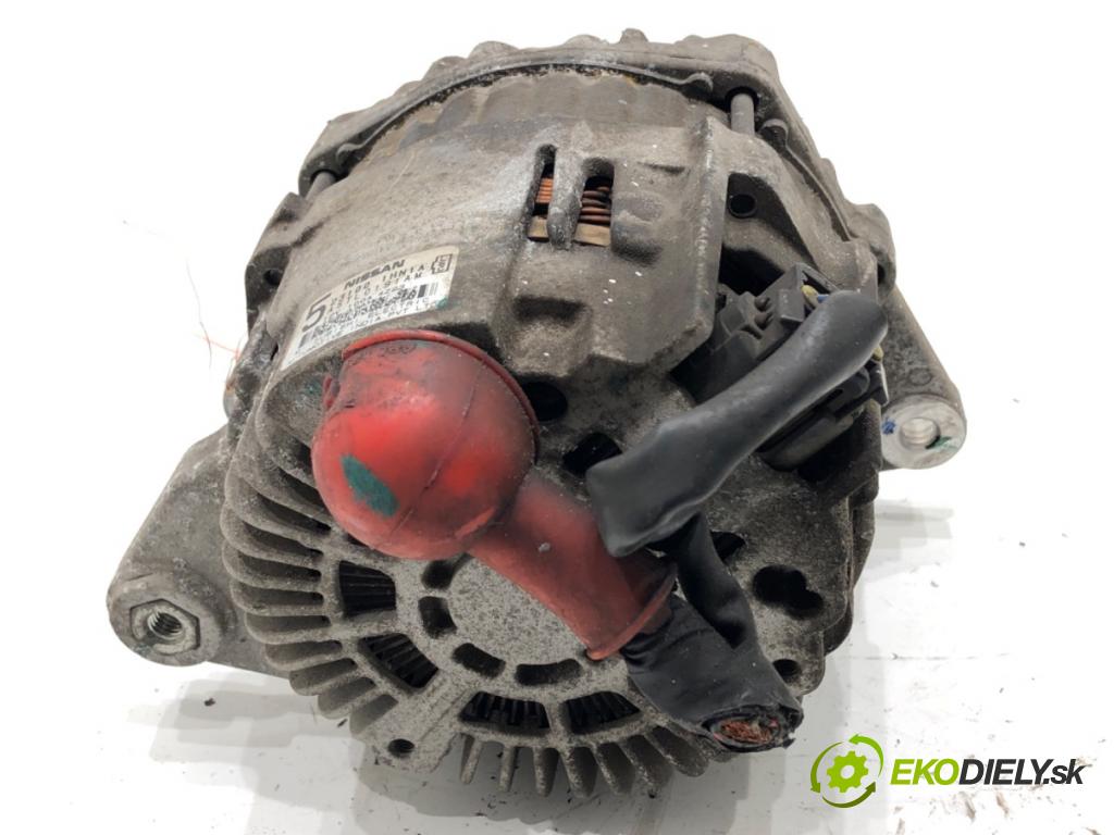 NISSAN MICRA K13 liftback 2015 59 kW 1.2 1198 Alternátor 231001HN1A (Alternátor)