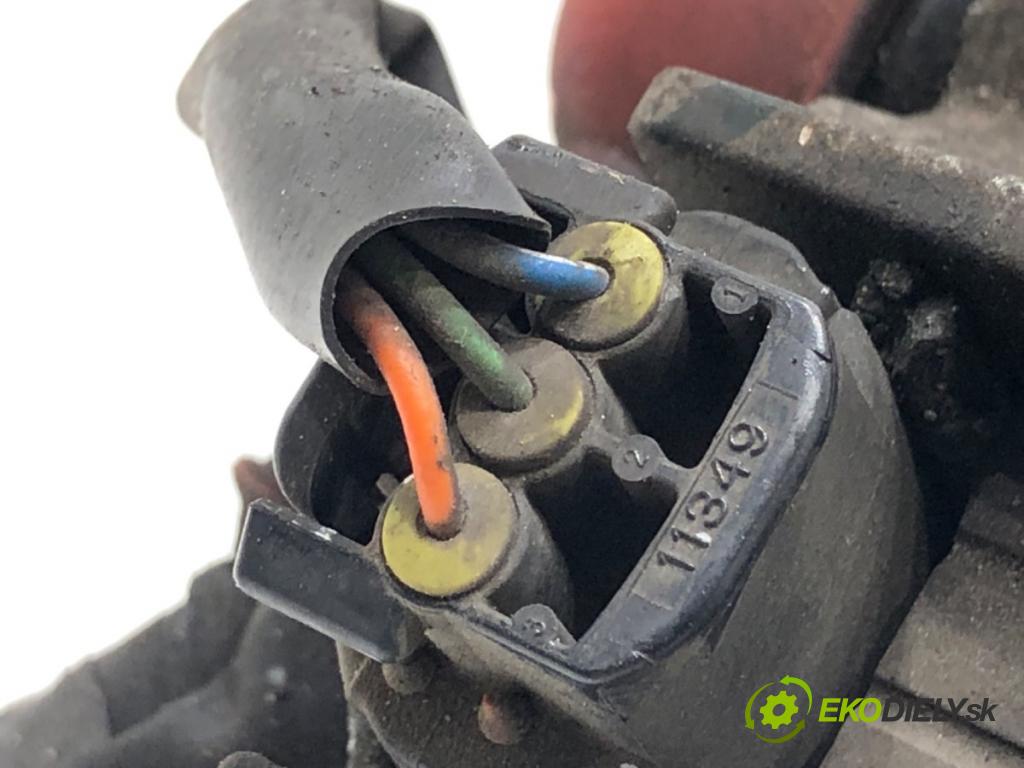 NISSAN MICRA K13 liftback 2015 59 kW 1.2 1198 Alternátor 231001HN1A (Alternátor)