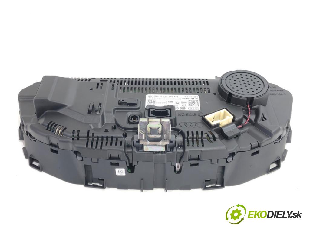 AUDI A7 C8 liftback 2023 195 kW 45 TFSI Mild Hybrid quattro 1984 Prístrojovka 4K0920794F (Prístrojová doska)