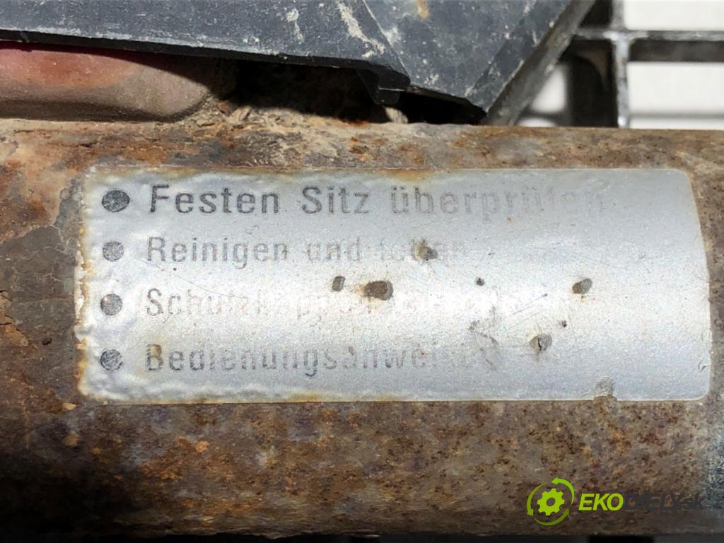 SUBARU FORESTER I SUV 1999 92 kW 2.0 AWD (SF5) 1994 Hák tažné zařízení  (Tažné zařízení)