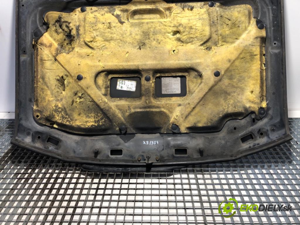 SUBARU FORESTER I SUV 1999 92 kW 2.0 AWD (SF5) 1994 kapota  (Kapota)