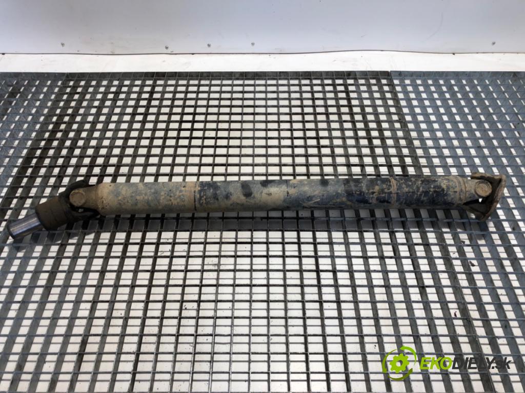 OPEL FRONTERA A samochód terenowy zamknięty 1994 85 kW 2.0 i 1998 Kardaň, hriadeľ hnací zad  (Kardaňový hriadeľ)