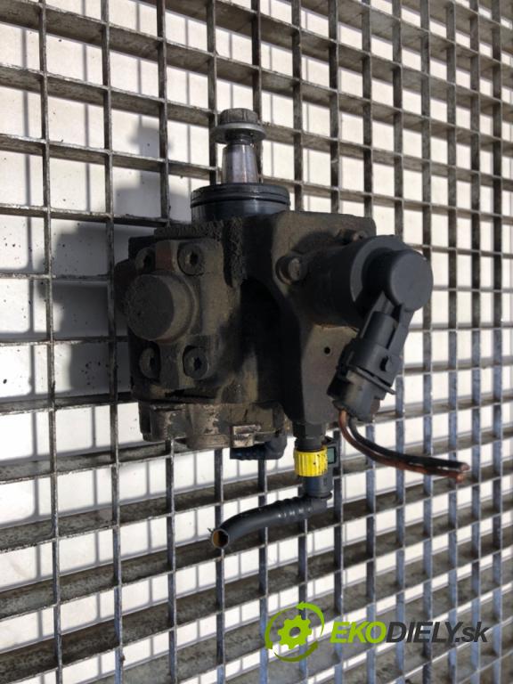 RENAULT MASTER II Skrzynia 2007 88 kW 2.5 dCi 2463 Pumpa vstrekovacia 0445010140 (Vstrekovacie čerpadlo)