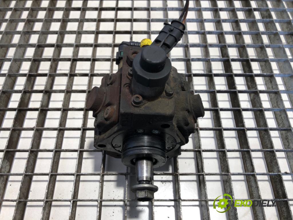 RENAULT MASTER II Skrzynia 2007 88 kW 2.5 dCi 2463 Pumpa vstrekovacia 0445010140 (Vstrekovacie čerpadlo)