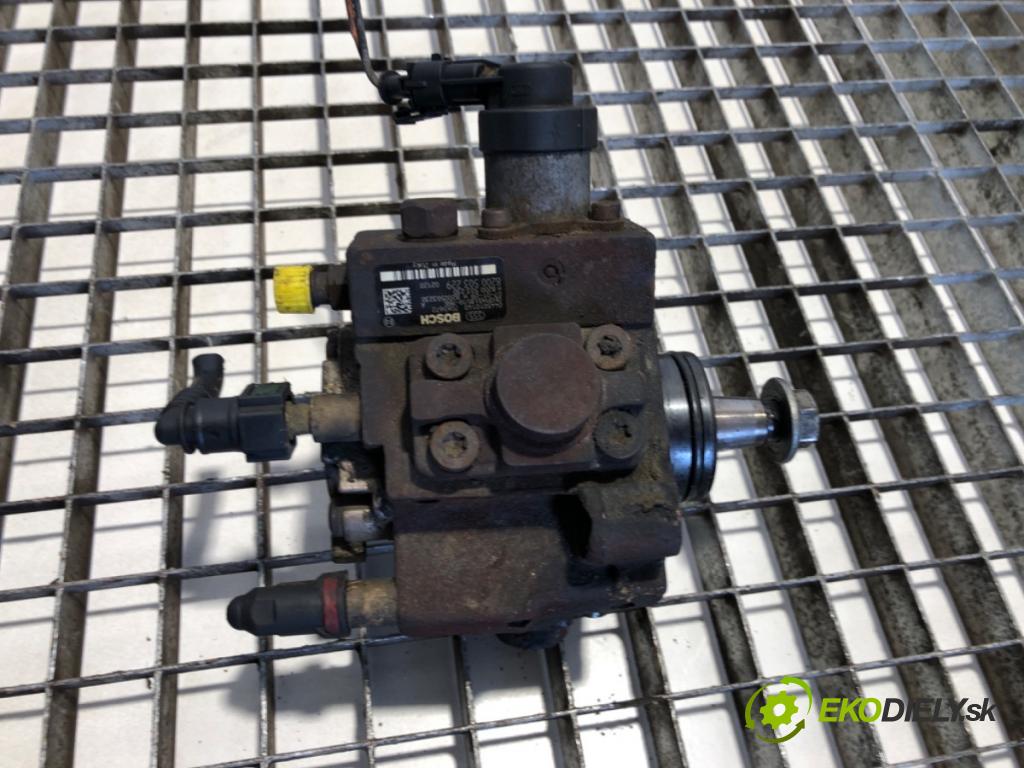 RENAULT MASTER II Skrzynia 2007 88 kW 2.5 dCi 2463 Pumpa vstrekovacia 0445010140 (Vstrekovacie čerpadlo)