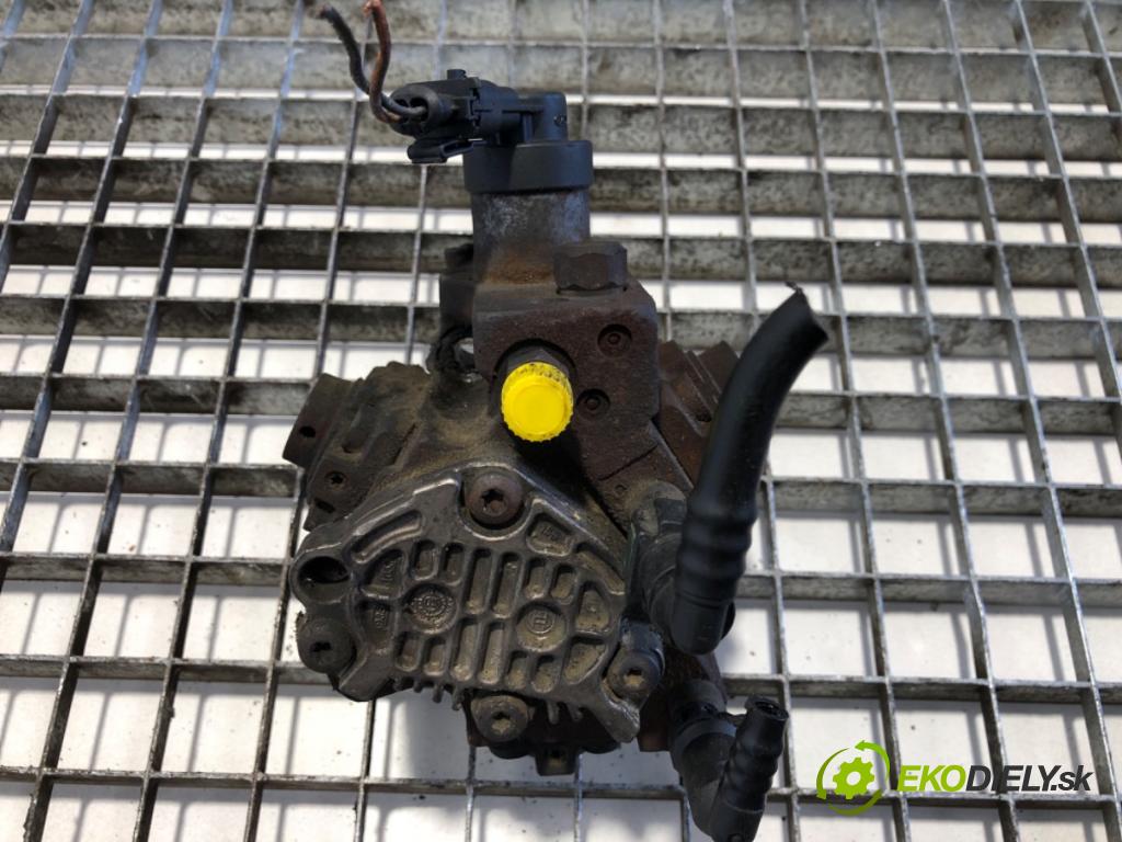 RENAULT MASTER II Skrzynia 2007 88 kW 2.5 dCi 2463 Pumpa vstrekovacia 0445010140 (Vstrekovacie čerpadlo)