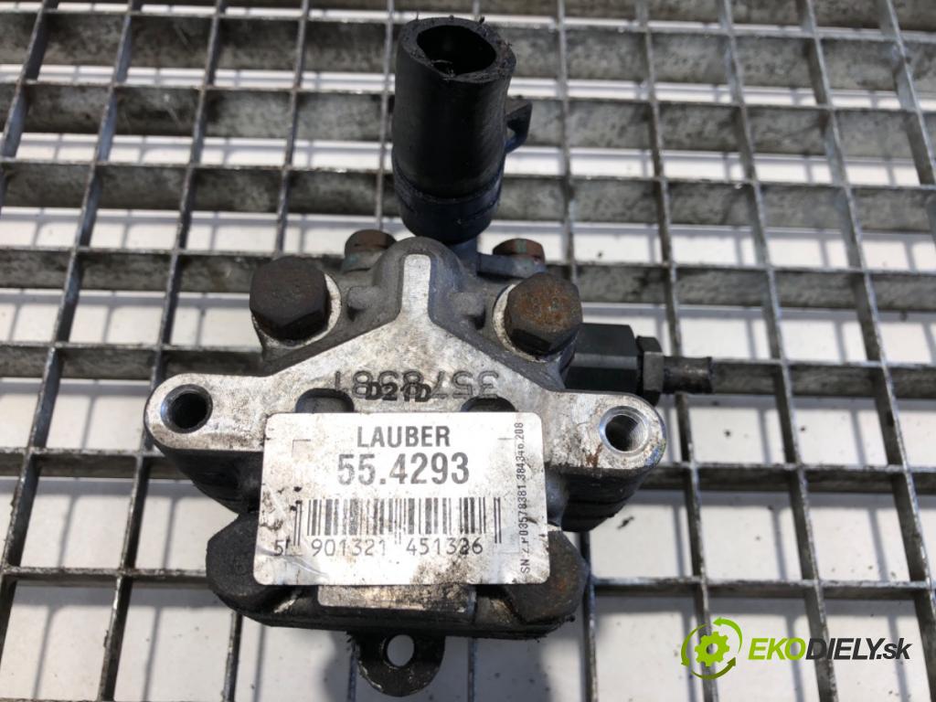 RENAULT MASTER II Skrzynia 2007 88 kW 2.5 dCi 2463 pumpa servočerpadlo  (Servočerpadlo)