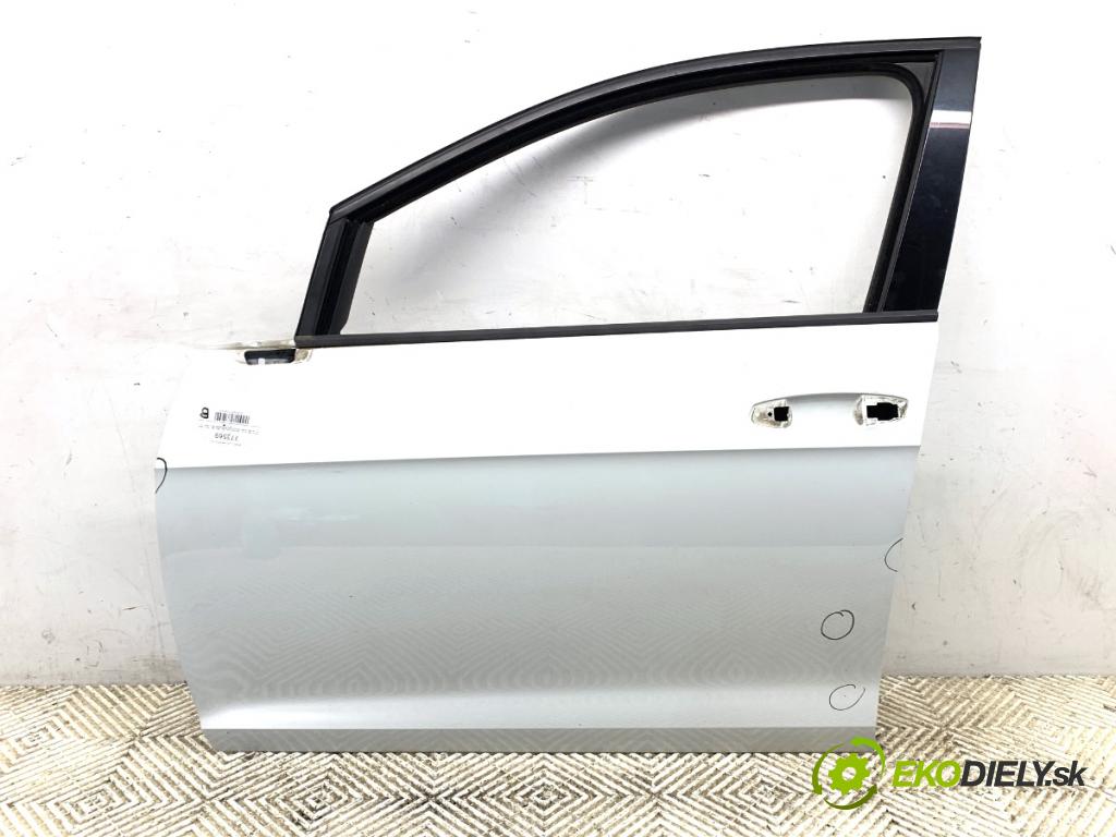 VW GOLF VII liftback 2012 77 kW 1.6 TDI 1598 dveře levý přední část LC9A