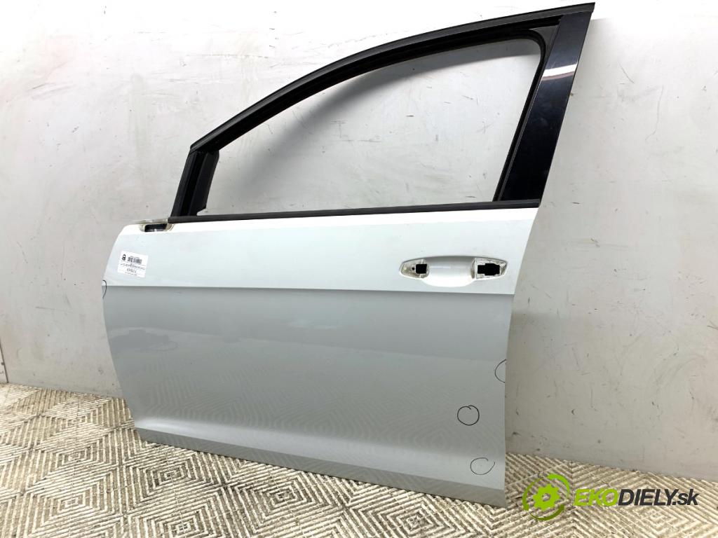 VW GOLF VII liftback 2012 77 kW 1.6 TDI 1598 dveře levý přední část LC9A