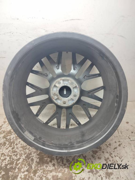 VW GOLF VII liftback 2012 77 kW 1.6 TDI 1598 disky hlinikové 18 8J 5X112 66,6 45