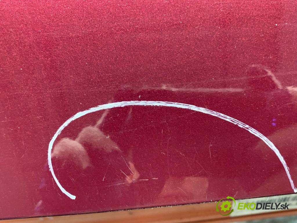 MAZDA 2 DL liftback 2019 66 kW 1.5 SKYACTIV-G 1496 kapota zadní část