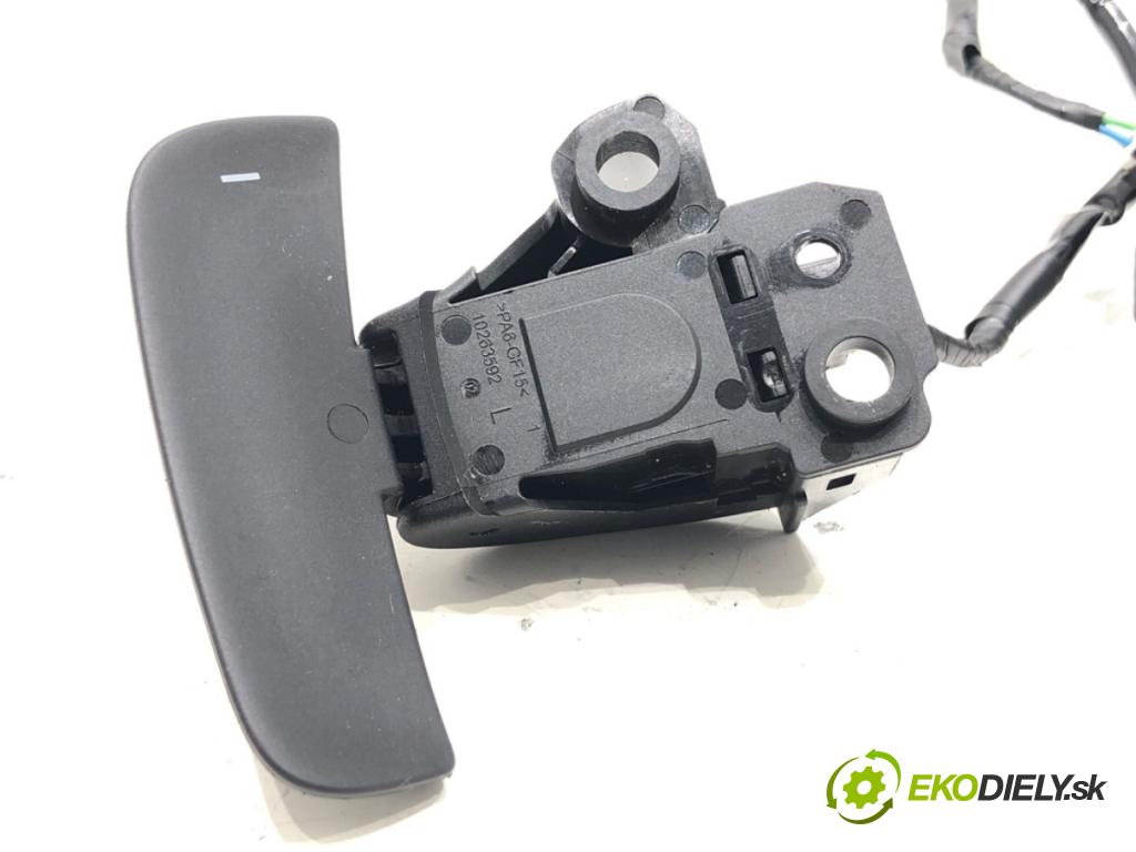 MAZDA 2 DL liftback 2019 66 kW 1.5 SKYACTIV-G 1496 OBUV: D09H663P0