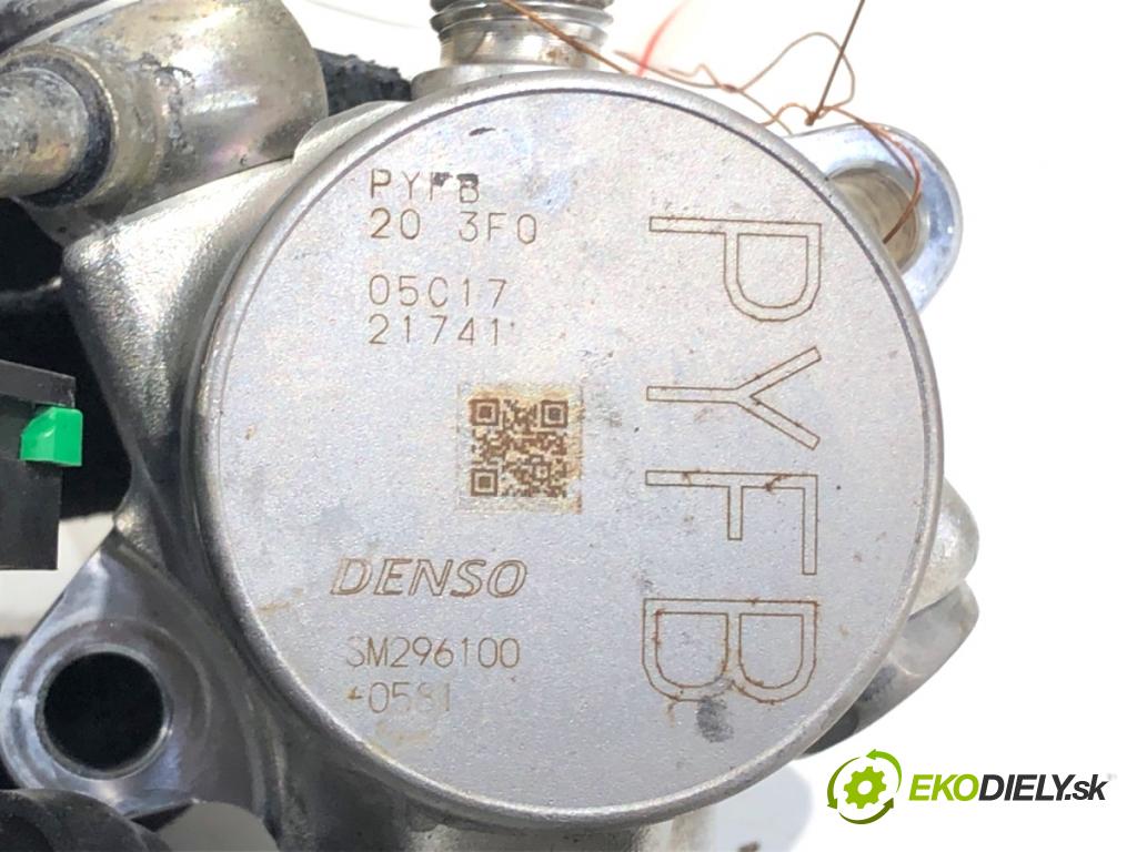 MAZDA 2 DL liftback 2019 66 kW 1.5 SKYACTIV-G 1496 pumpa vysokého tlaku SM296100