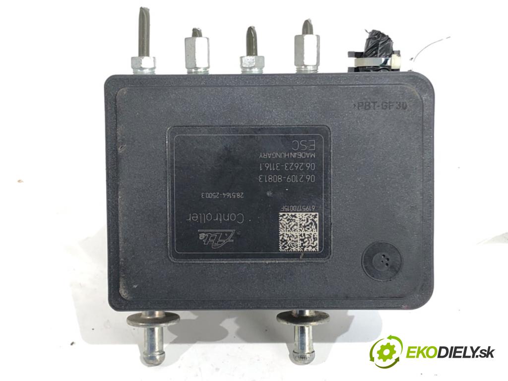 MAZDA 2 DL liftback 2019 66 kW 1.5 SKYACTIV-G 1496 Pumpa ABS DG7R437A0 (Pumpa ABS)