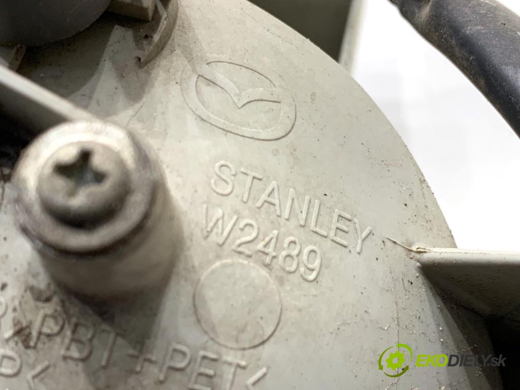 MAZDA 2 DL liftback 2019 66 kW 1.5 SKYACTIV-G 1496 světlo nárazníka levý zadní část