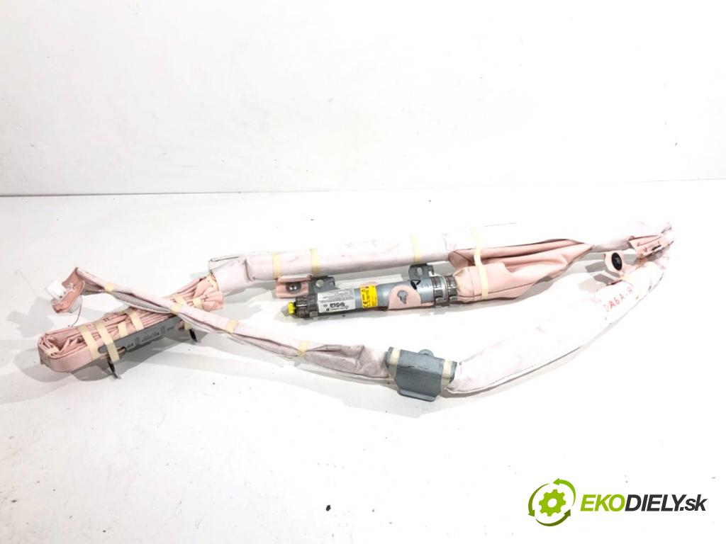 MAZDA 2 DL liftback 2019 66 kW 1.5 SKYACTIV-G 1496 stropní pravý 0589-P1-000367