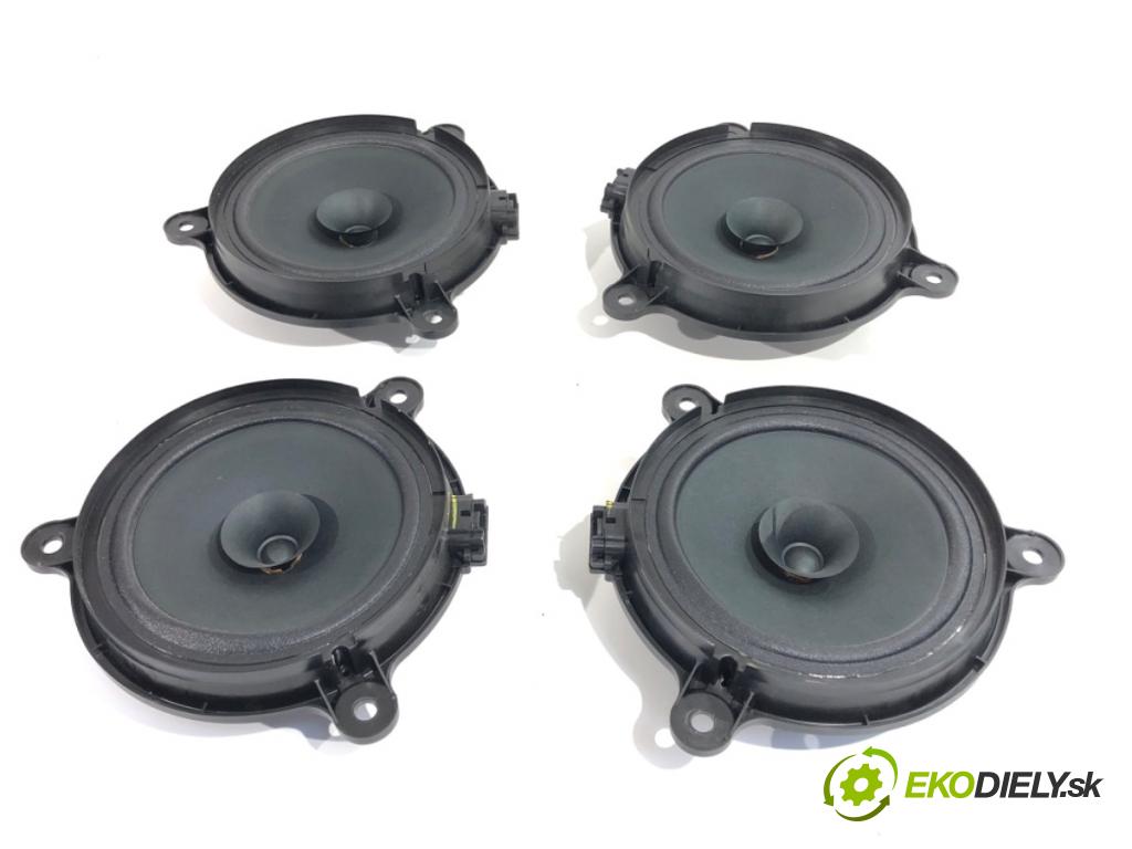 MAZDA 2 DL liftback 2019 66 kW 1.5 SKYACTIV-G 1496 reproduktory BHP166960