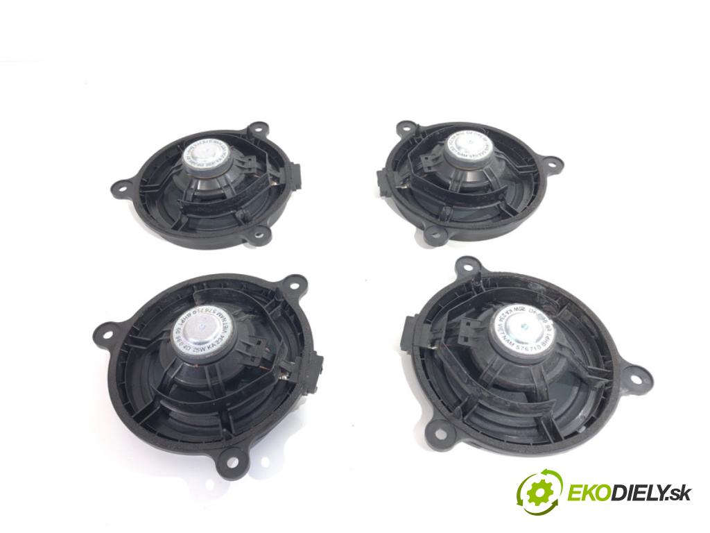 MAZDA 2 DL liftback 2019 66 kW 1.5 SKYACTIV-G 1496 reproduktory BHP166960