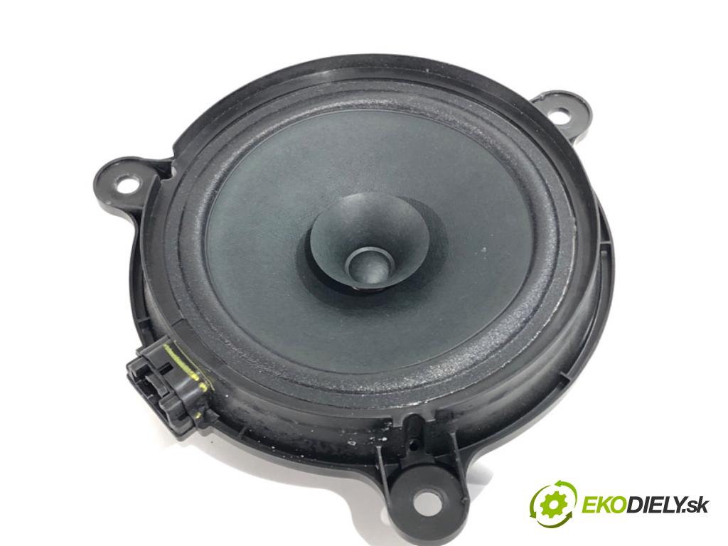 MAZDA 2 DL liftback 2019 66 kW 1.5 SKYACTIV-G 1496 reproduktory BHP166960