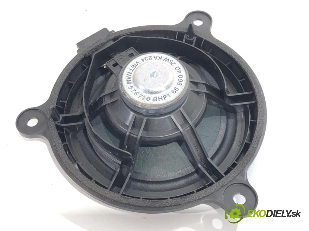 MAZDA 2 DL liftback 2019 66 kW 1.5 SKYACTIV-G 1496 reproduktory BHP166960