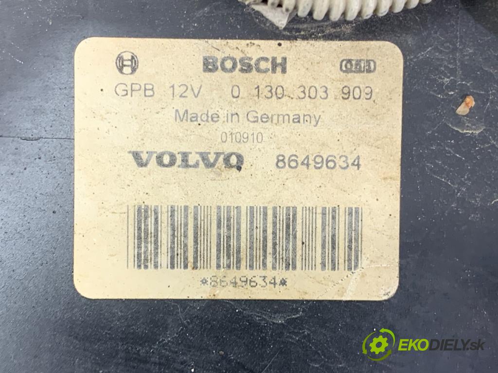 VOLVO S60 I sedan 2003 125 kW 2.4 2435 Ventilátor chladiča 8649634 (Ventilátor)