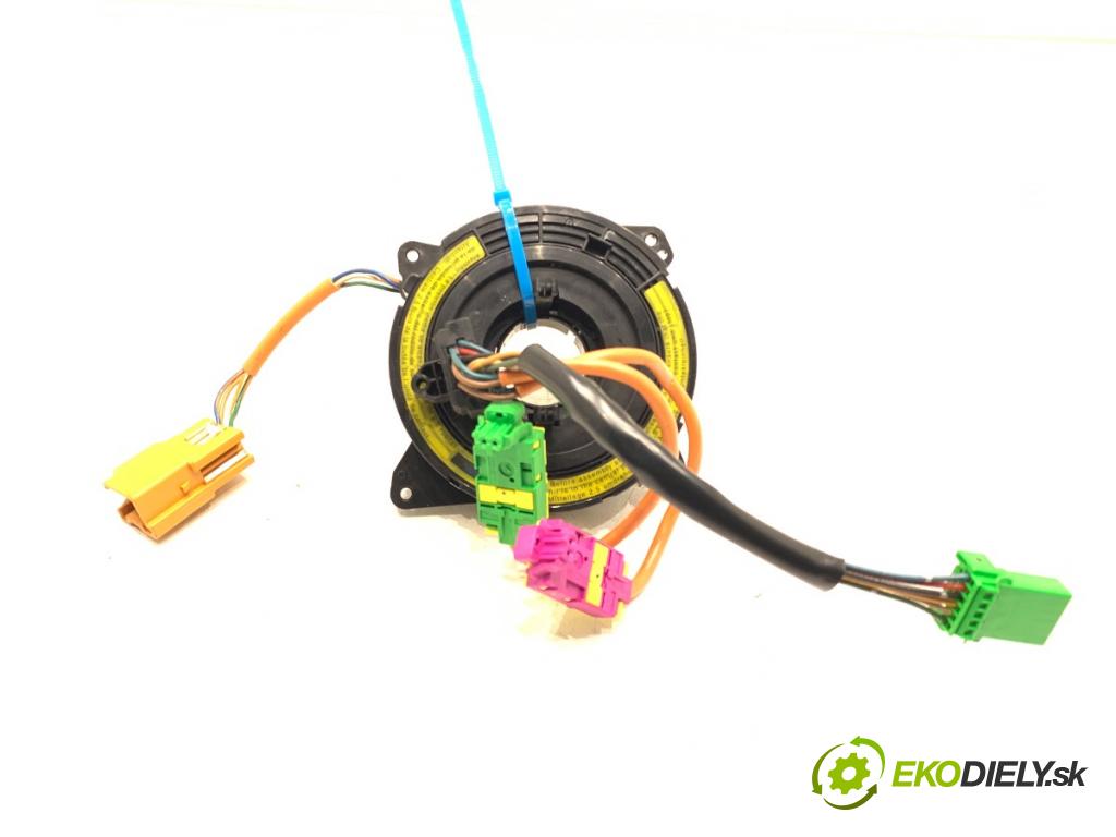 VOLVO S60 I sedan 2003 125 kW 2.4 2435 Krúžok, slimák airbag  (Airbag)