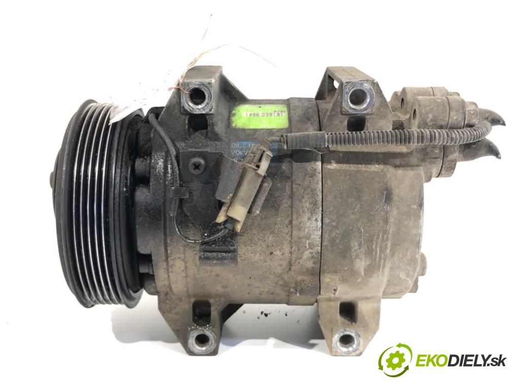 VOLVO S60 I sedan 2003 125 kW 2.4 2435 Kompresor klimatizácie 31101166 (Kompresor klimatizácie)