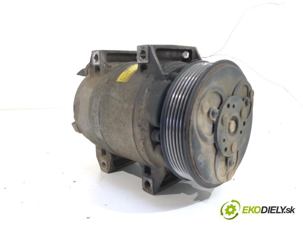 VOLVO S60 I sedan 2003 125 kW 2.4 2435 Kompresor klimatizácie 31101166 (Kompresor klimatizácie)