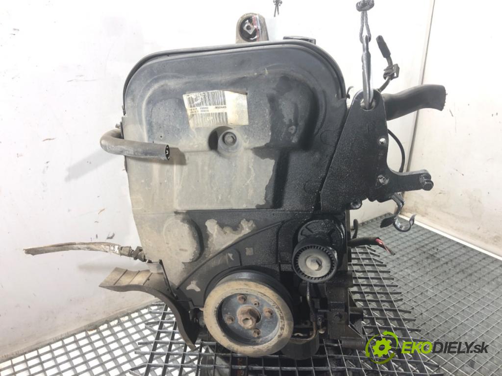 VOLVO S60 I sedan 2003 125 kW 2.4 2435 motor B5244S (Motor)