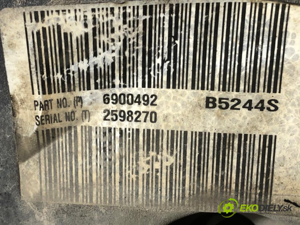 VOLVO S60 I sedan 2003 125 kW 2.4 2435 motor B5244S (Motor)