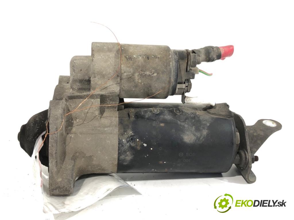 VOLVO S60 I sedan 2003 125 kW 2.4 2435 Štartér 0001108166 (Štartér)