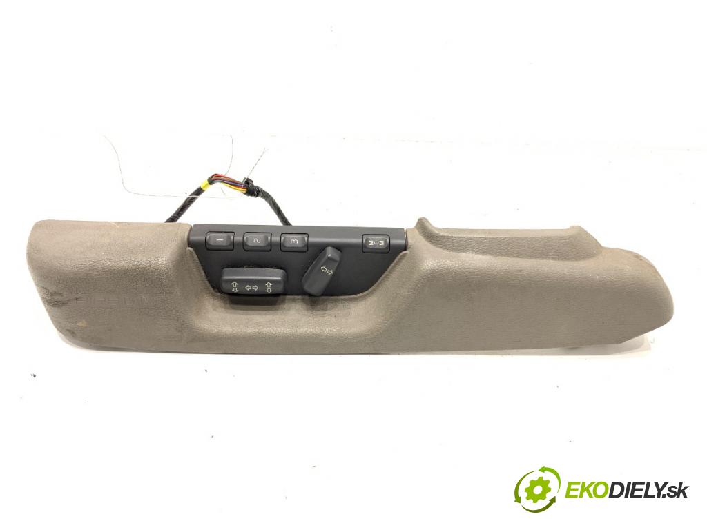 VOLVO S60 I sedan 2003 125 kW 2.4 2435 přepínač sedačky 9174419