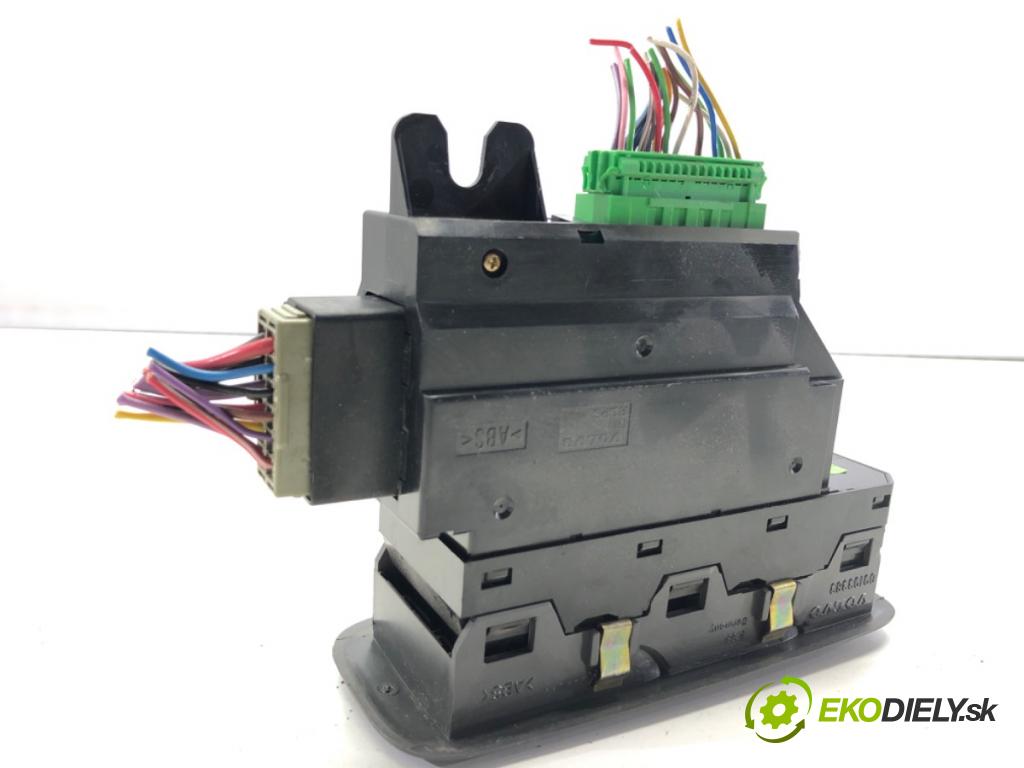 VOLVO S60 I sedan 2003 125 kW 2.4 2435 Prepínač okien 8682836 (Prepínacie páčky pod volantom)