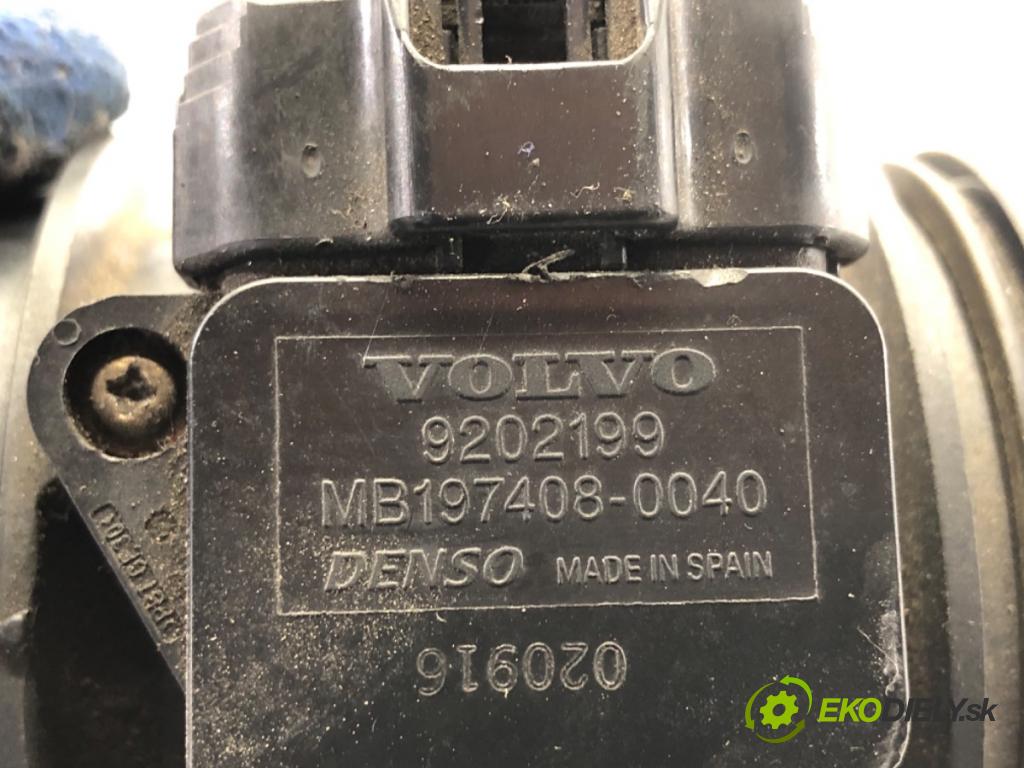 VOLVO S60 I sedan 2003 125 kW 2.4 2435 Váha vzduchu 9202199 (Váha vzduchu)