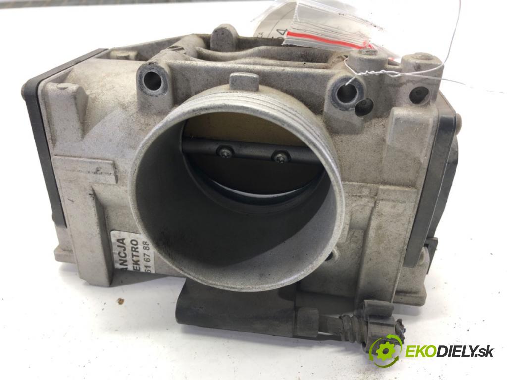 VOLVO S60 I sedan 2003 125 kW 2.4 2435 Škrtiaca klapka 8644345 (Škrtiaca klapka)