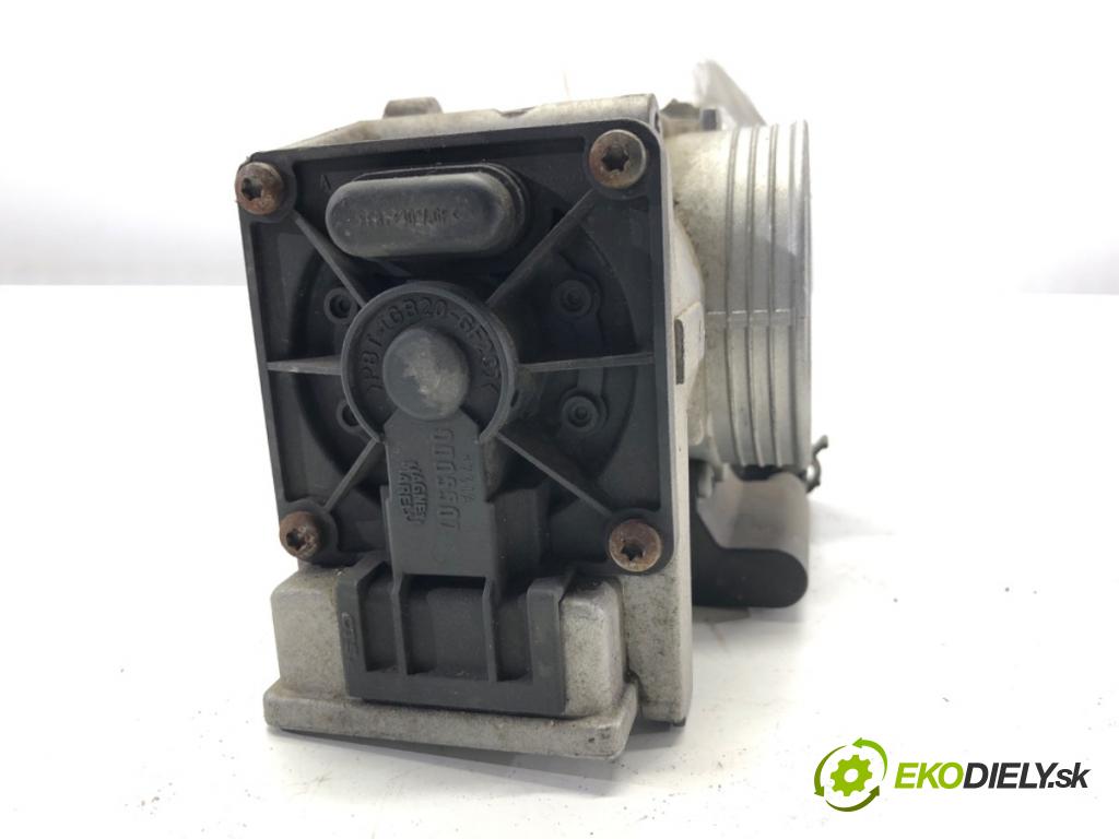 VOLVO S60 I sedan 2003 125 kW 2.4 2435 Škrtiaca klapka 8644345 (Škrtiaca klapka)