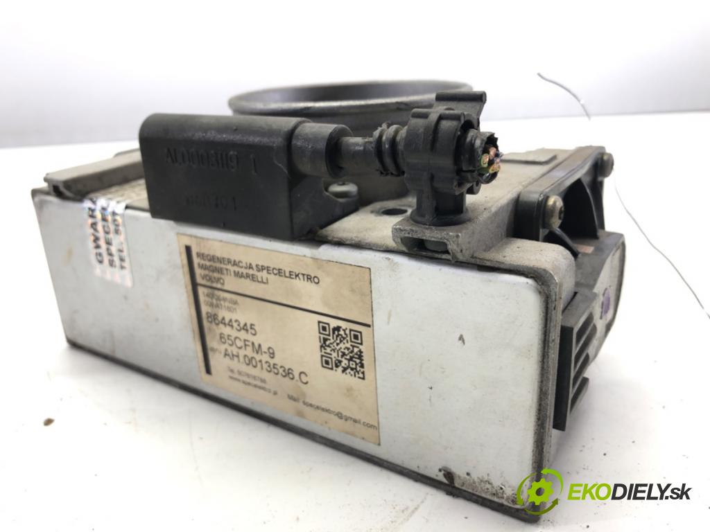 VOLVO S60 I sedan 2003 125 kW 2.4 2435 Škrtiaca klapka 8644345 (Škrtiaca klapka)