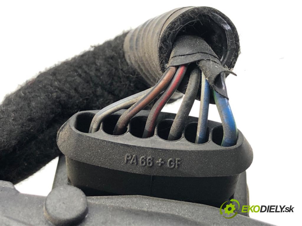 VOLVO S60 I sedan 2003 125 kW 2.4 2435 Potenciometer plynu 30636004 (Potenciometer plynového pedálu)