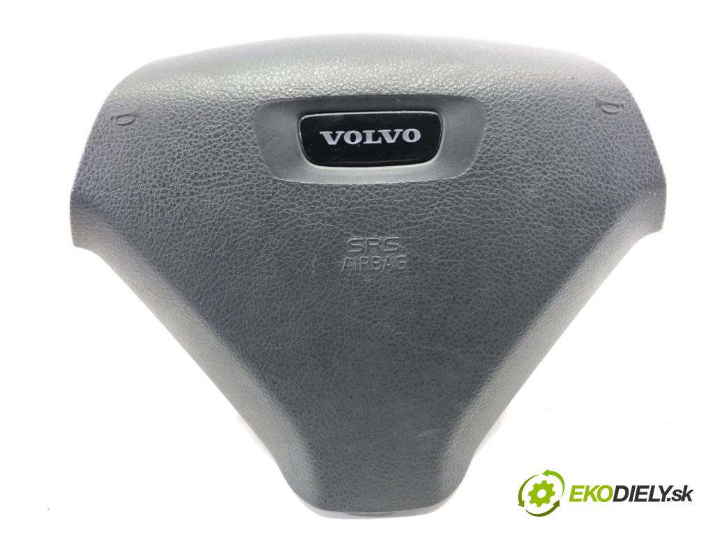VOLVO S60 I sedan 2003 125 kW 2.4 2435 AirBag volantu 9208345 (Airbag)