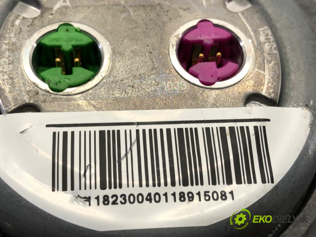 VOLVO S60 I sedan 2003 125 kW 2.4 2435 AirBag volantu 9208345 (Airbag)