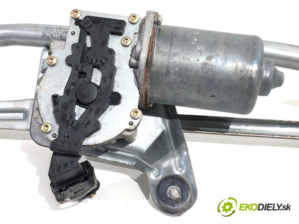 VOLVO S60 I sedan 2003 125 kW 2.4 2435 Mechanizmus stieračov predný 404.606 (Motorček stieračov predný)