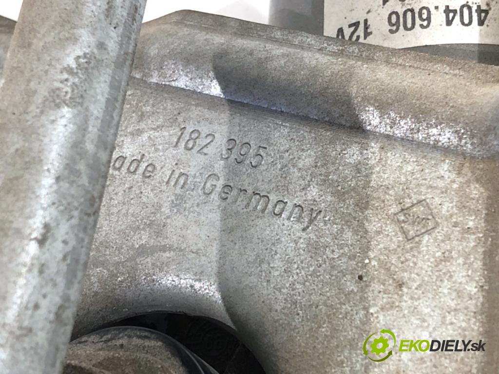 VOLVO S60 I sedan 2003 125 kW 2.4 2435 Mechanizmus stieračov predný 404.606 (Motorček stieračov predný)