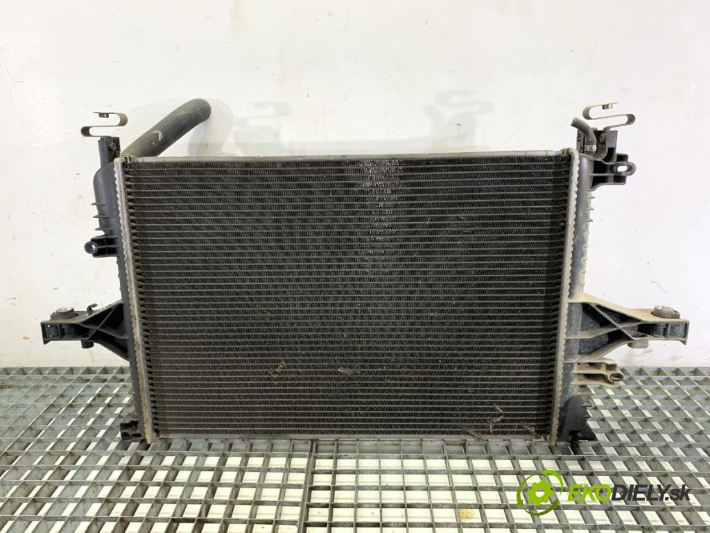 VOLVO S60 I sedan 2003 125 kW 2.4 2435 chladič vody  (Vodní chladič)