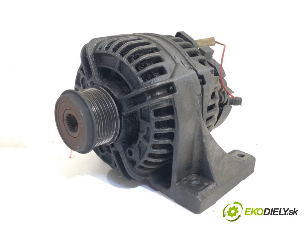 VOLVO S60 I sedan 2003 125 kW 2.4 2435 Alternátor 8622786 (Alternátor)