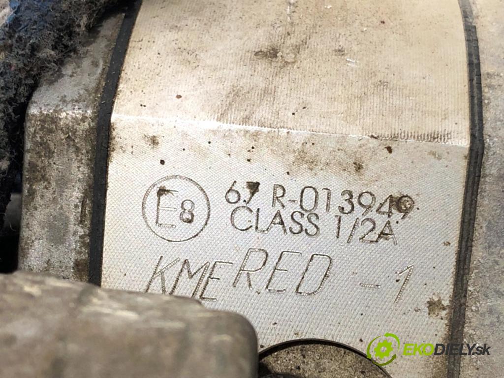 VOLVO S60 I sedan 2003 125 kW 2.4 2435 Reduktor do plynu LPG 67R-013949 (LPG)