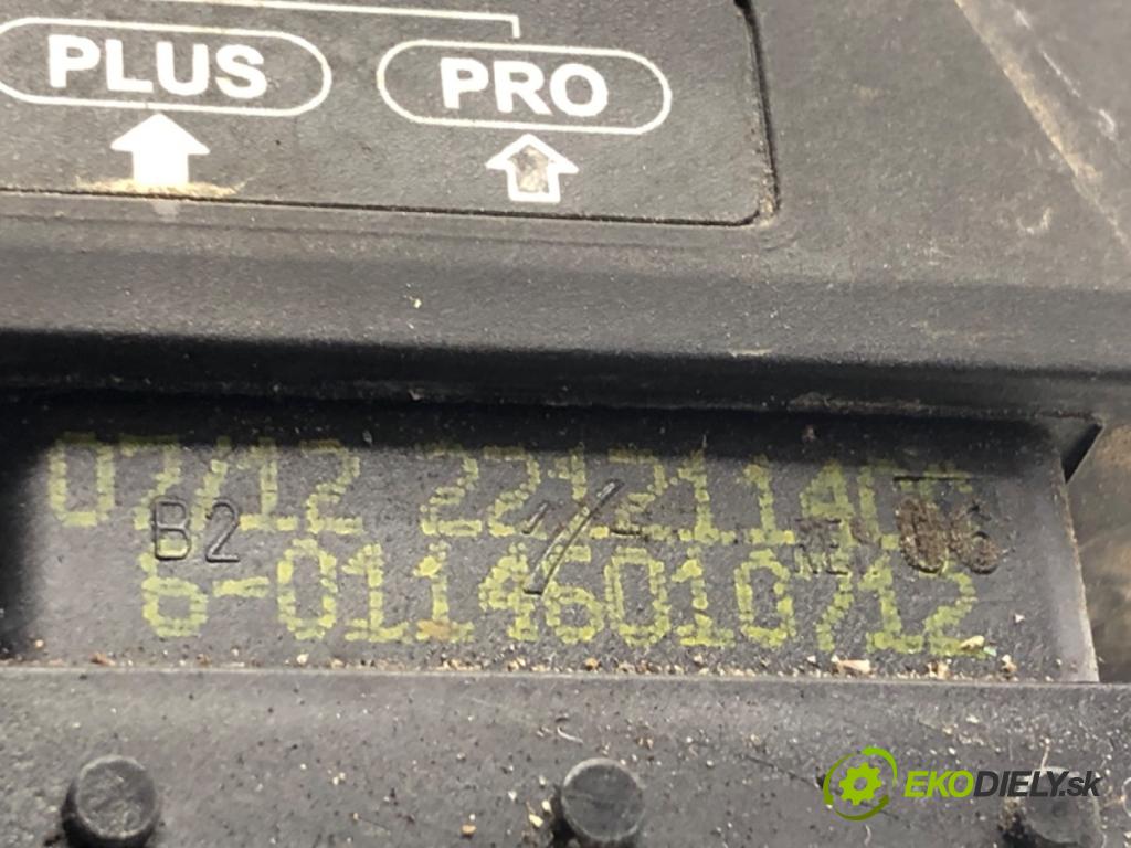 VOLVO S60 I sedan 2003 125 kW 2.4 2435 řídící jednotka LPG 67R-013787