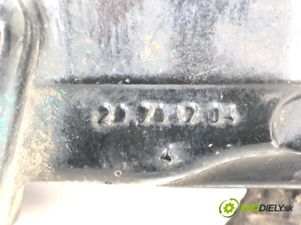 MERCEDES-BENZ W220 sedan 2001 145 kW S 320 CDI (220.026, 220.126) 3222 brzdič třmen pravý přední část 20704604