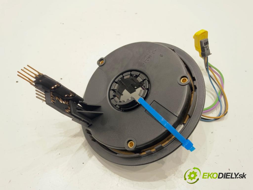 MERCEDES-BENZ W220 sedan 2001 145 kW S 320 CDI (220.026, 220.126) 3222 kroužek slimák airbag A0004640318 (Airbag)