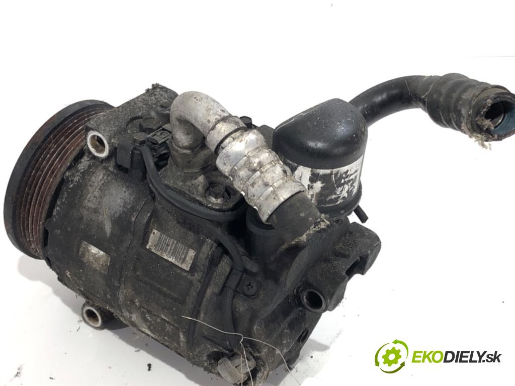 MERCEDES-BENZ W220 sedan 2001 145 kW S 320 CDI (220.026, 220.126) 3222 Kompresor klimatizácie 447220-8224 (Kompresor klimatizácie)